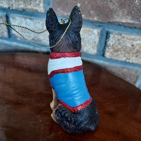Heroes At Home 2013 Service Dog Christmas Ornament - Picture 5 of 7